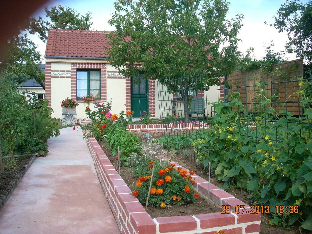 Bed and Breakfast Le Petit Saint-Julien Екстер'єр фото